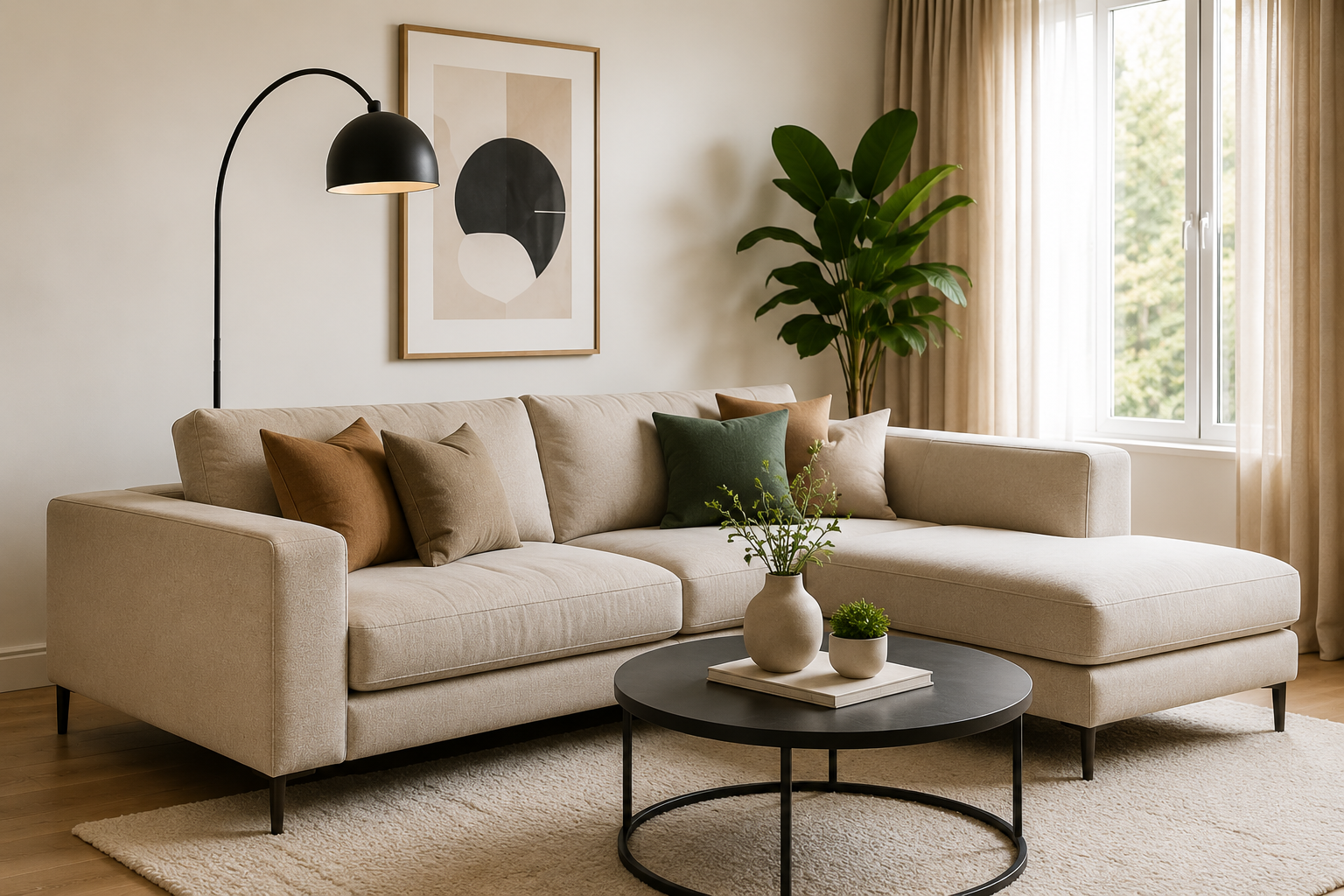 Living room