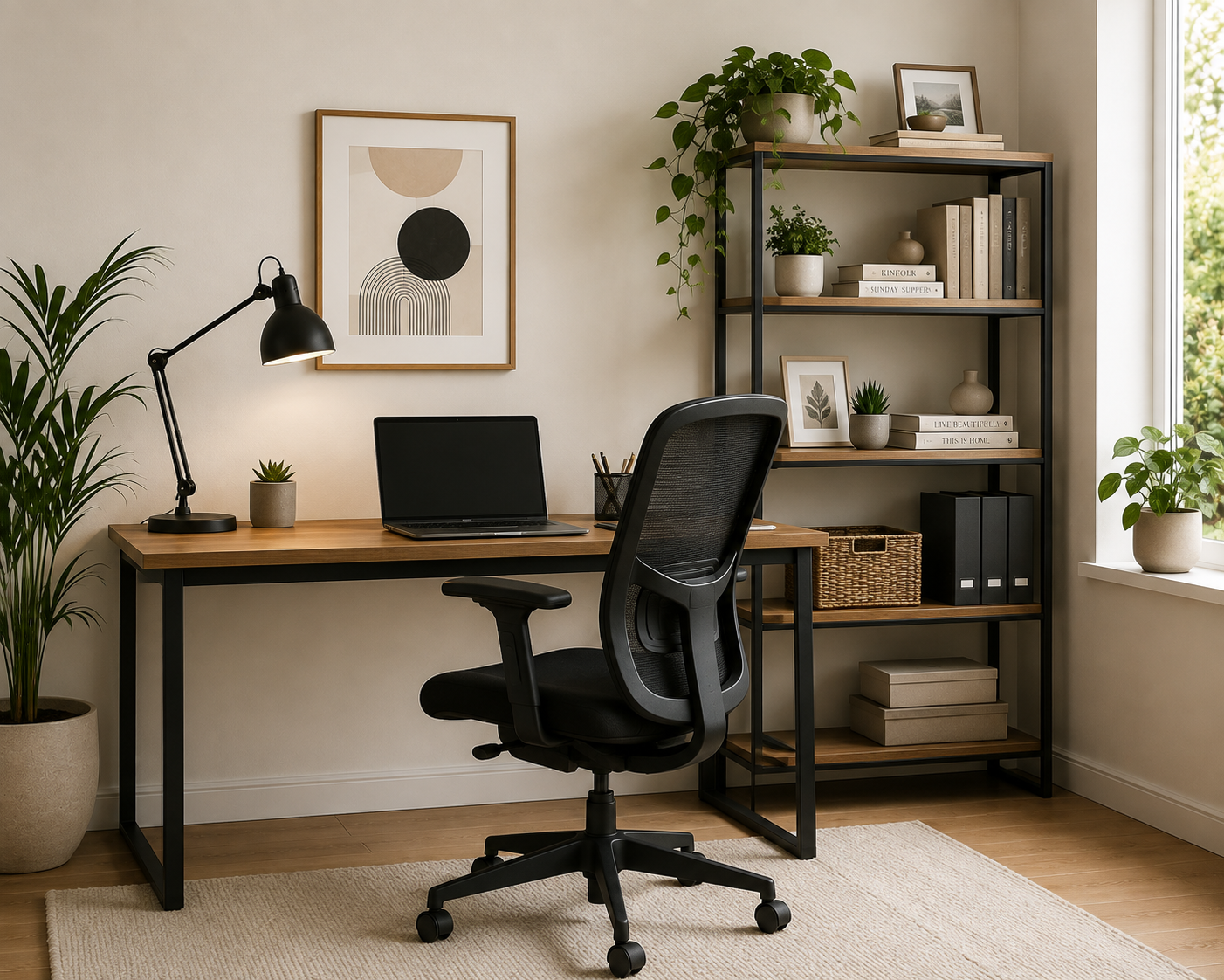 Home office
